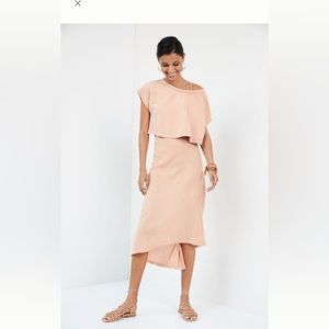 Daily Practice by Anthropologie Two in One Dress